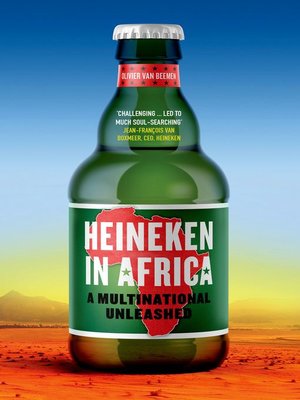 Heineken in Africa - ebook